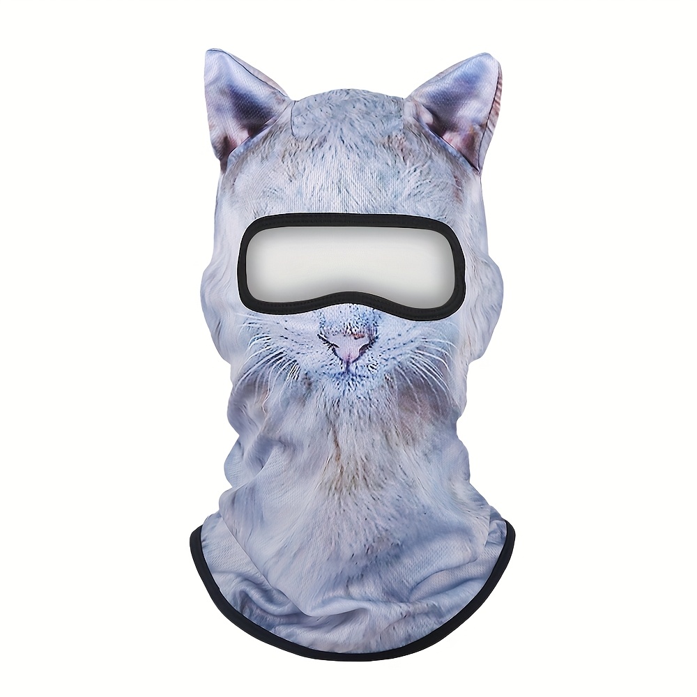Winter Windproof Thermal Face Mask & Neck Warmer
