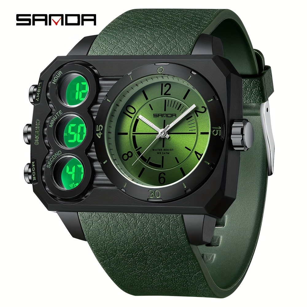 orologio sportivo minimalista Temu Italy