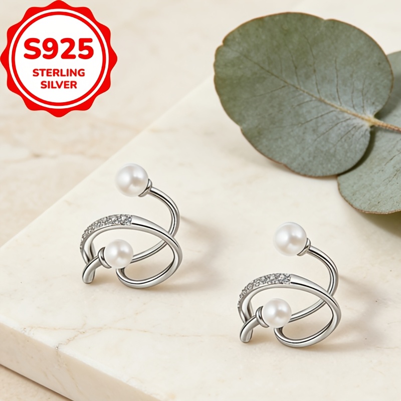 Minimalist Multi-Layer Ear Cuff Clips — Japanese/Korean Style