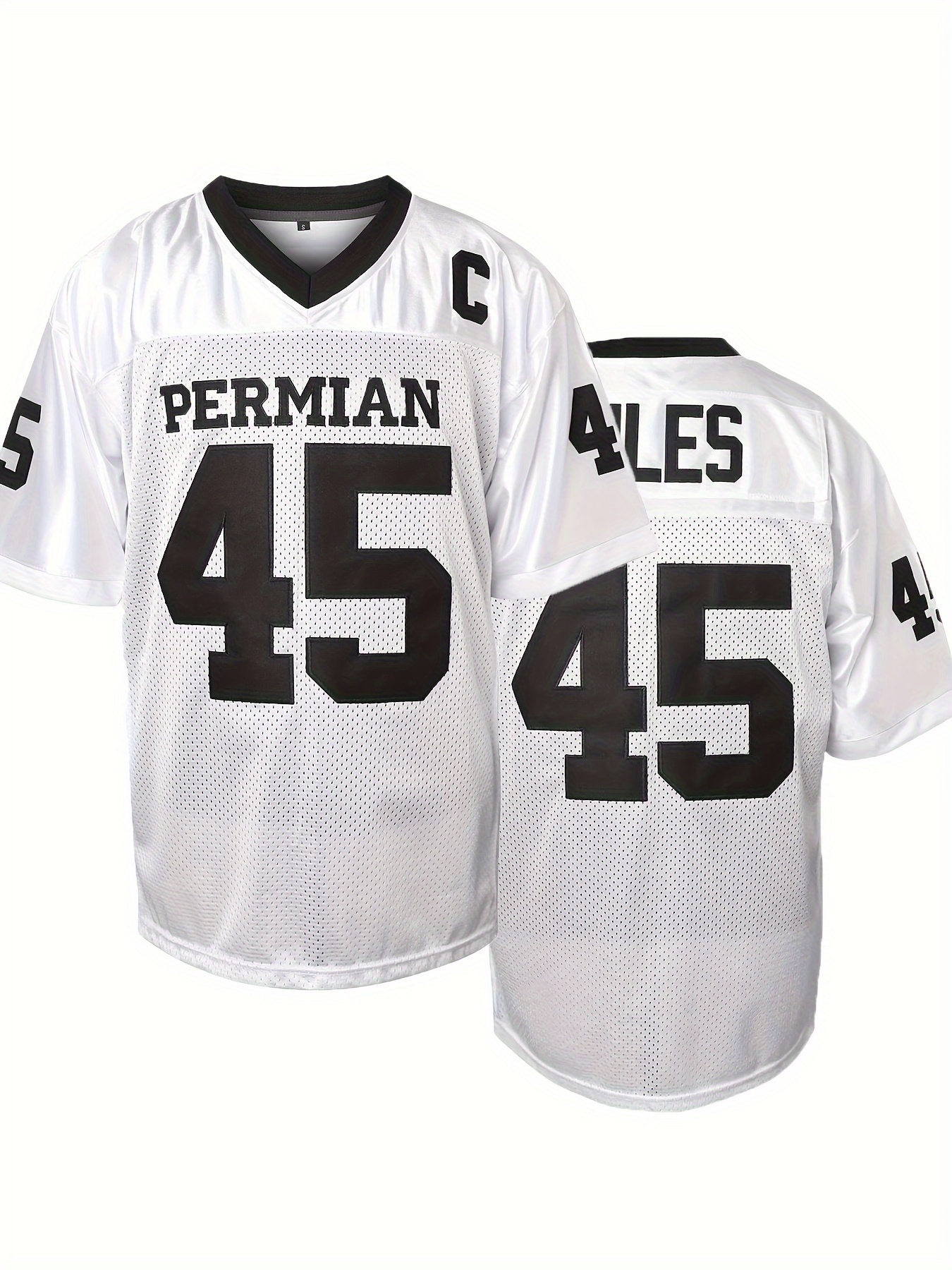 ユニフォーム american football jersey white sold on Temu United States