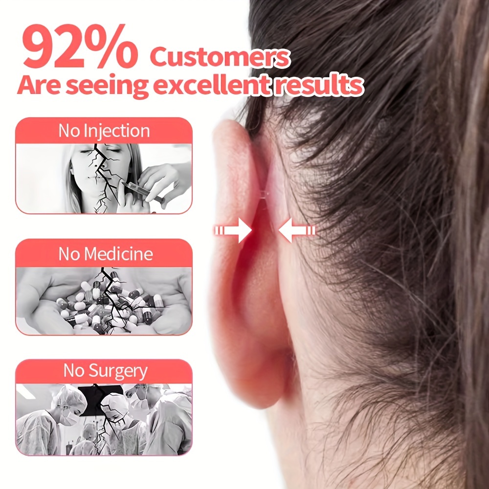 Ear Molding Ear Reshaping Without Surgery Otoplasty London Harley