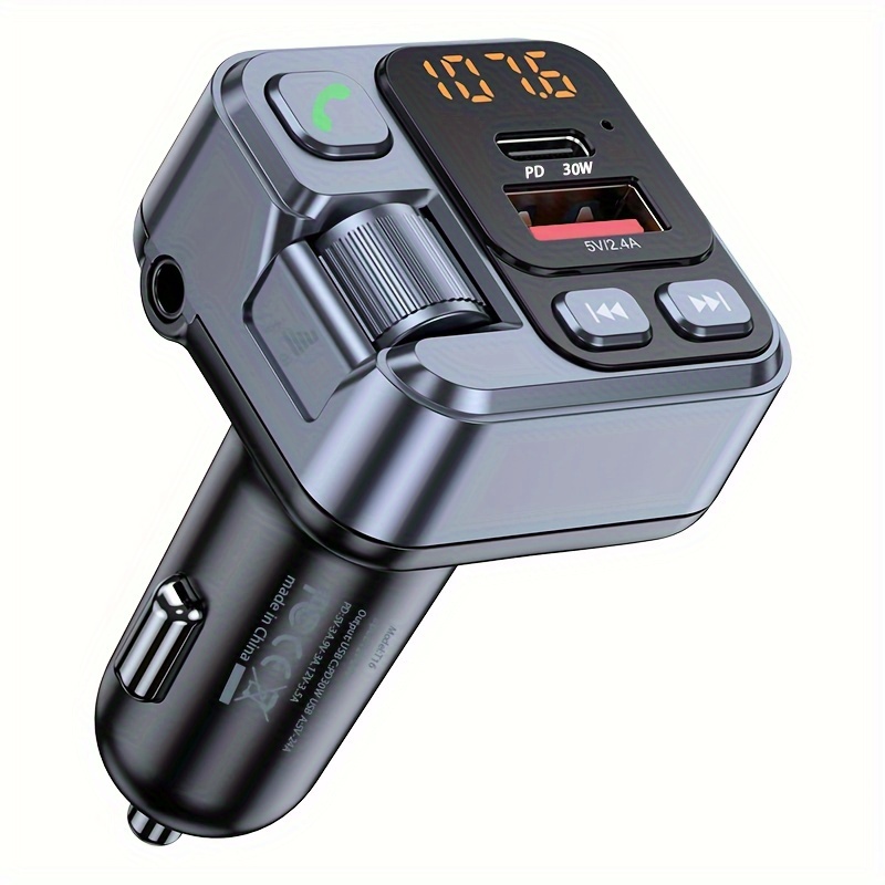 best usb c cigarette lighter charger OBJLGEV Car Fast Charging 200W Dual PD 100W Type C Adapter for iPhone Galaxy MacBook Laptop An essential item for everyday commuting to long distance drives USB C Car Charger, 4-Port