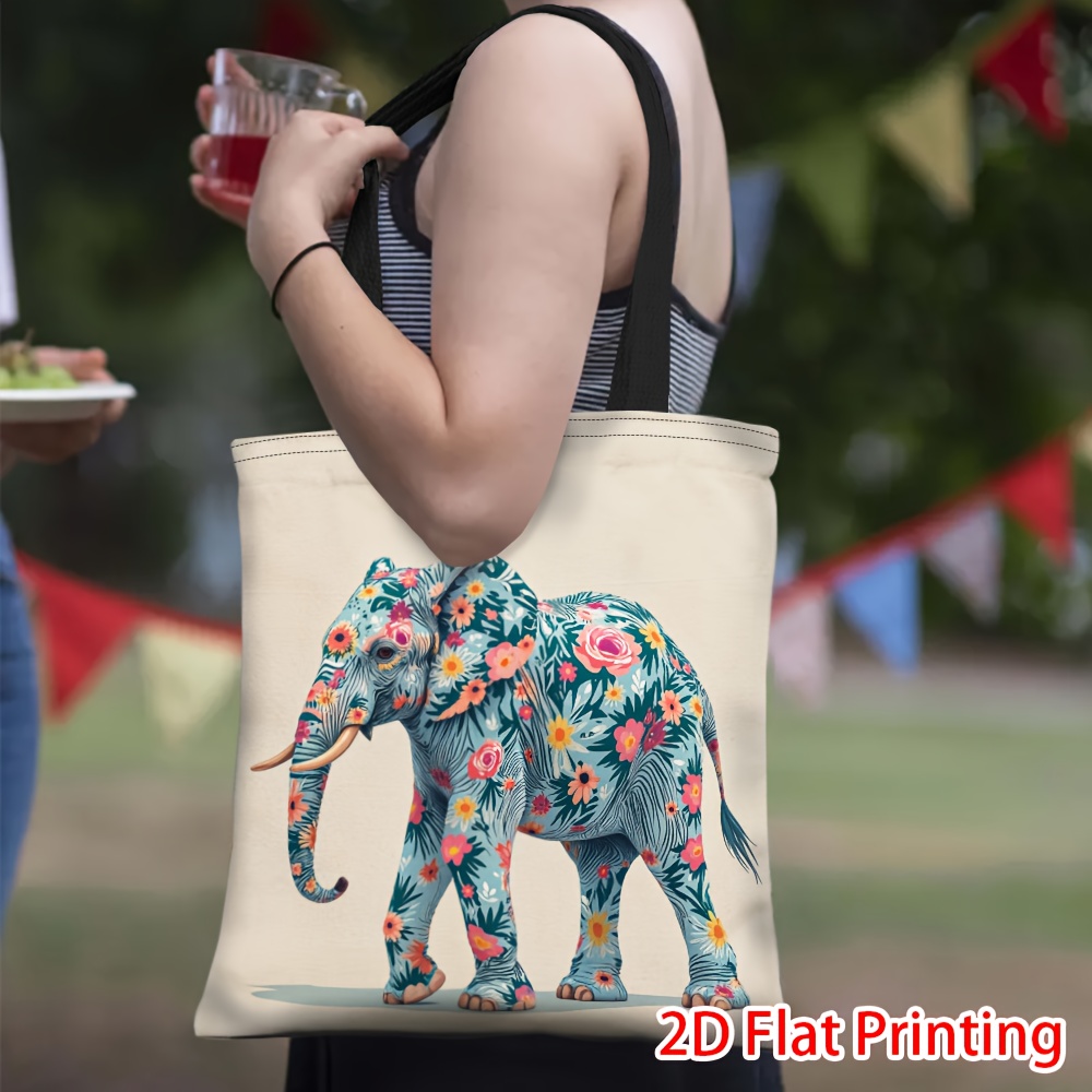 elephant handbag sold on Temu United States