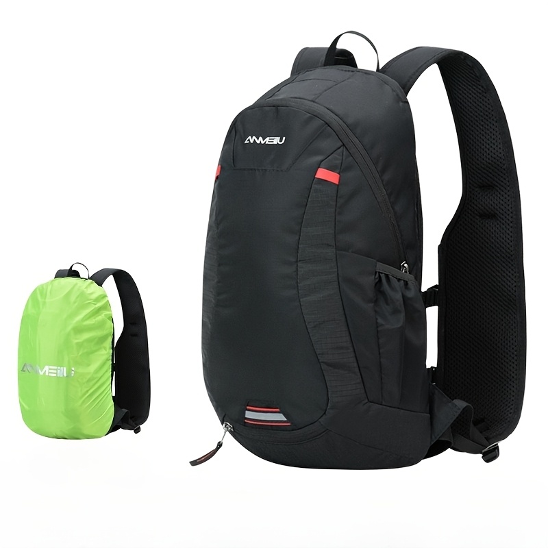 Image of Men's And Women's Outdoor Hiking And Cycling Backpack For Road And Mountain Biking
