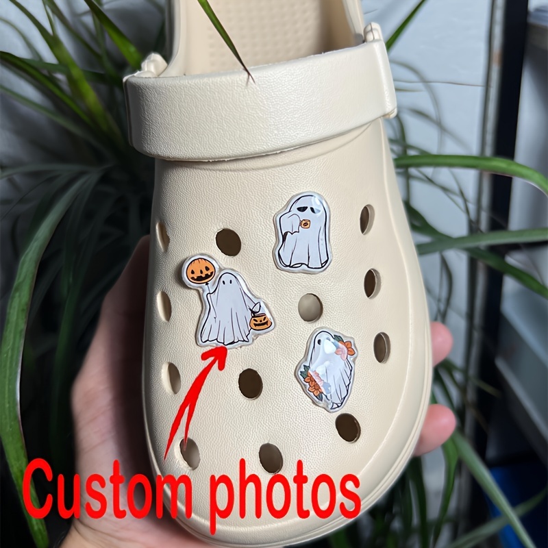 

Shoe Charms, Personalized Diy & Pumpkins, Assorted , Halloween , Footwear Decor, For & , , Non-washable