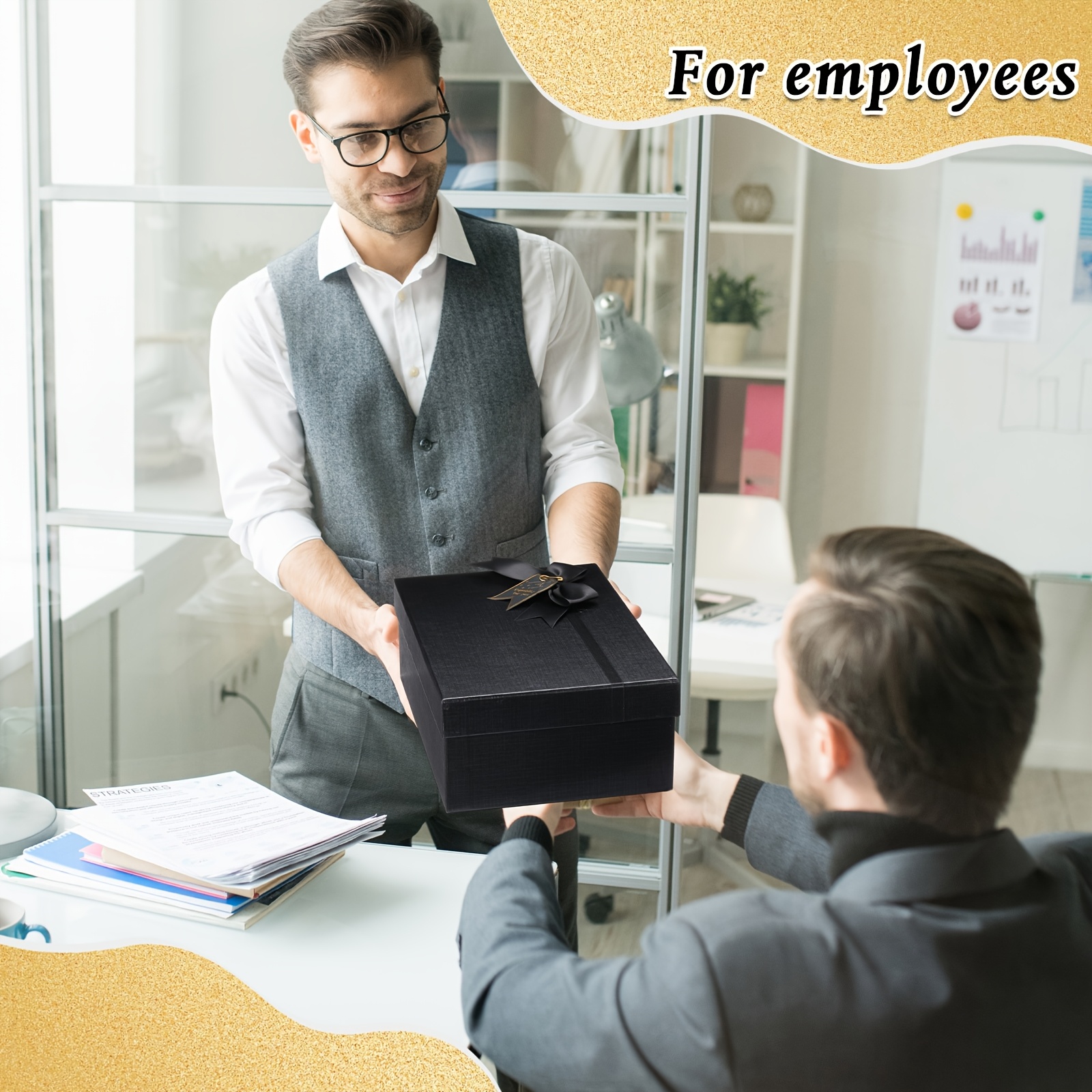 13pcs Men'S Birthday Gift Basket Set - 12oz Tumbler, Toiletry Bag, and Accessories - Ideal for Dad, Boyfriend, Husband, Brother - Perfect for Valentine'S Day, Christmas, and Special Occasions, Gift Basket Set|Sleek Black Design|Durable Construction, Gift Basket for Men