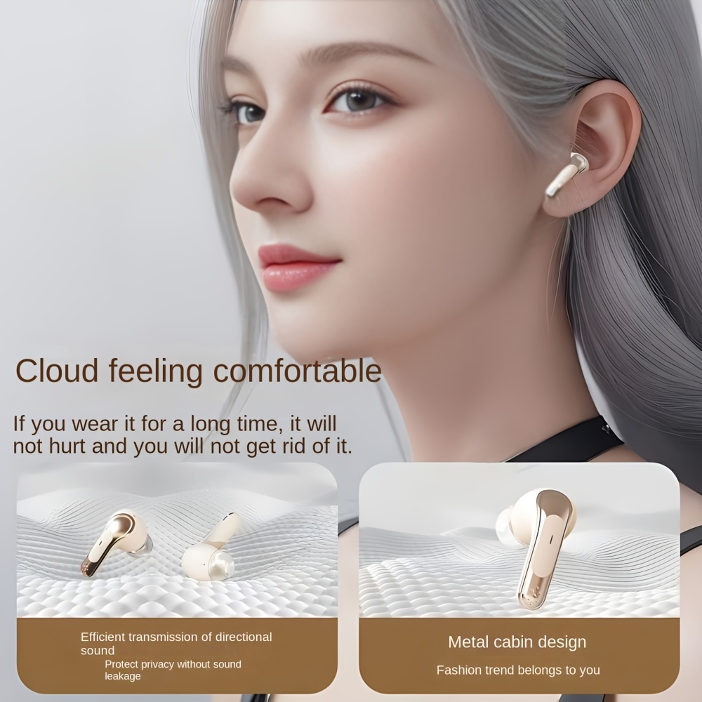 wireless sports earbuds with long     sound   gaming running workouts calls 8