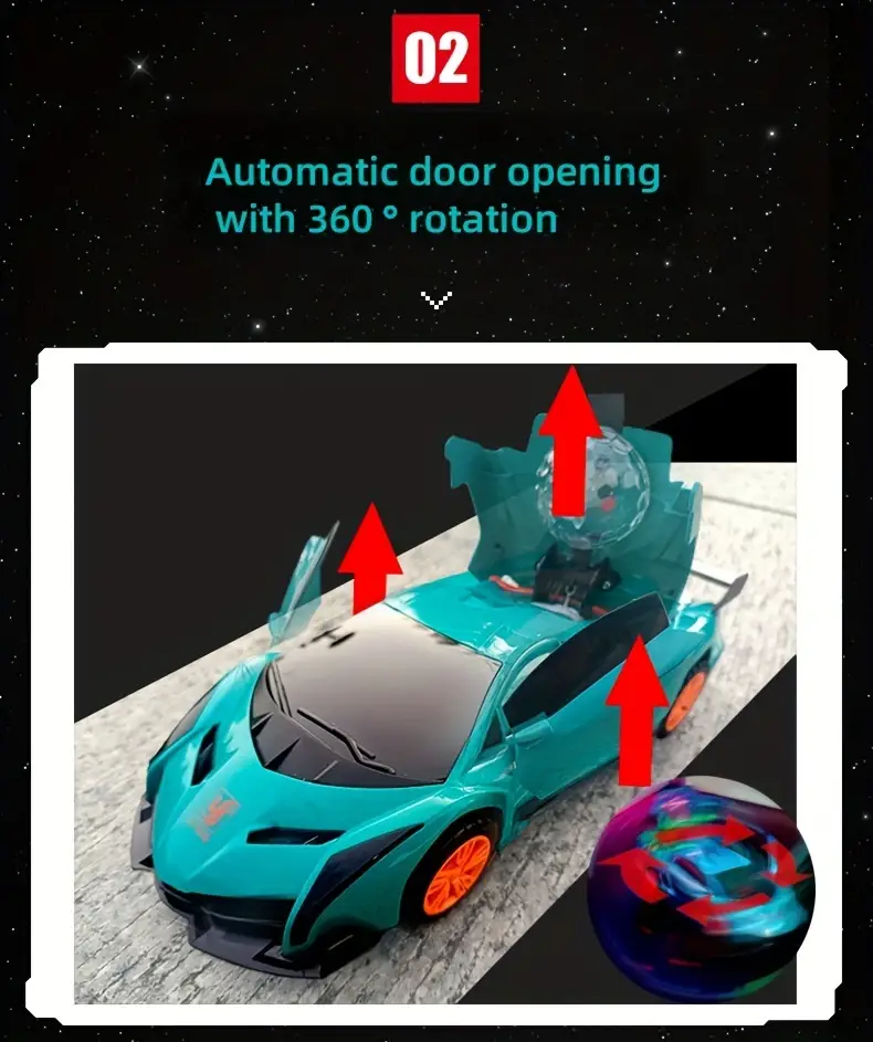 car toy fully plastic for details 3