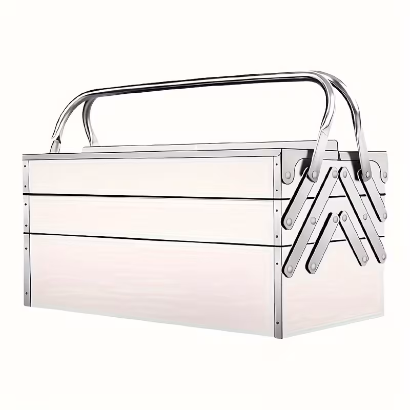 Matumizi mbalimbali ya sanduku la zana