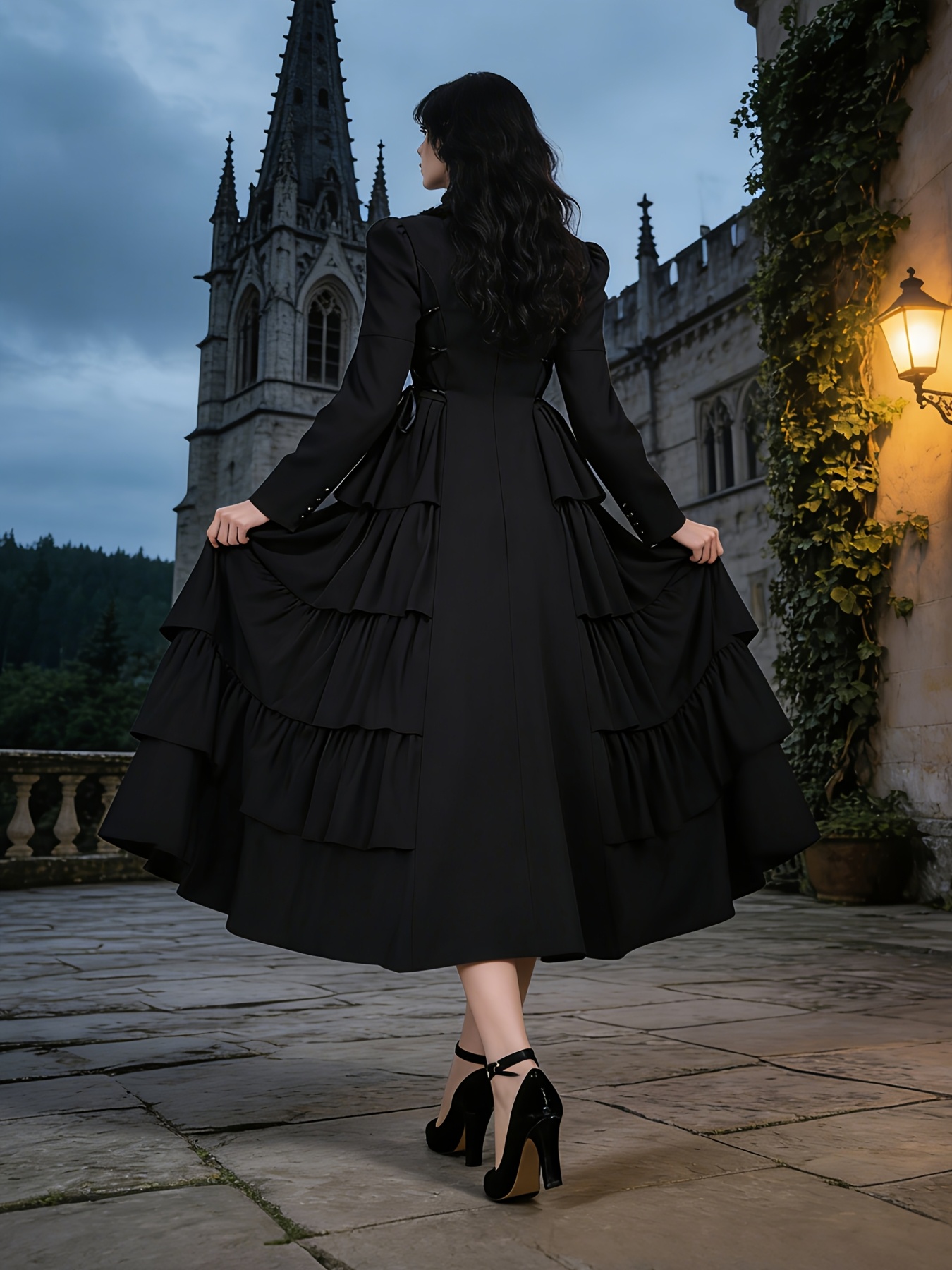 victorian style evening gown medieval ball gown - Temu Greece