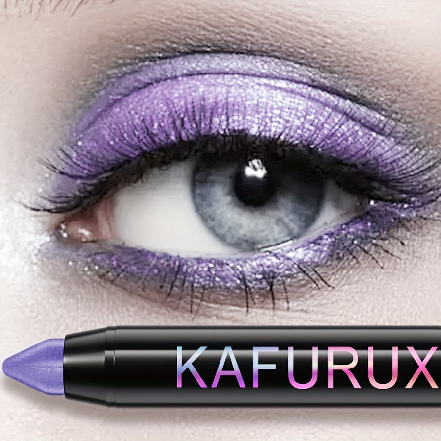 dark purple color eyeshadow stick waterproof eye makeup Temu United Kingdom