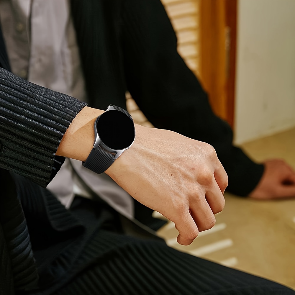 Belt Galaxy Wearable Watch Bands Perrexi Sport Silicone Galaxy