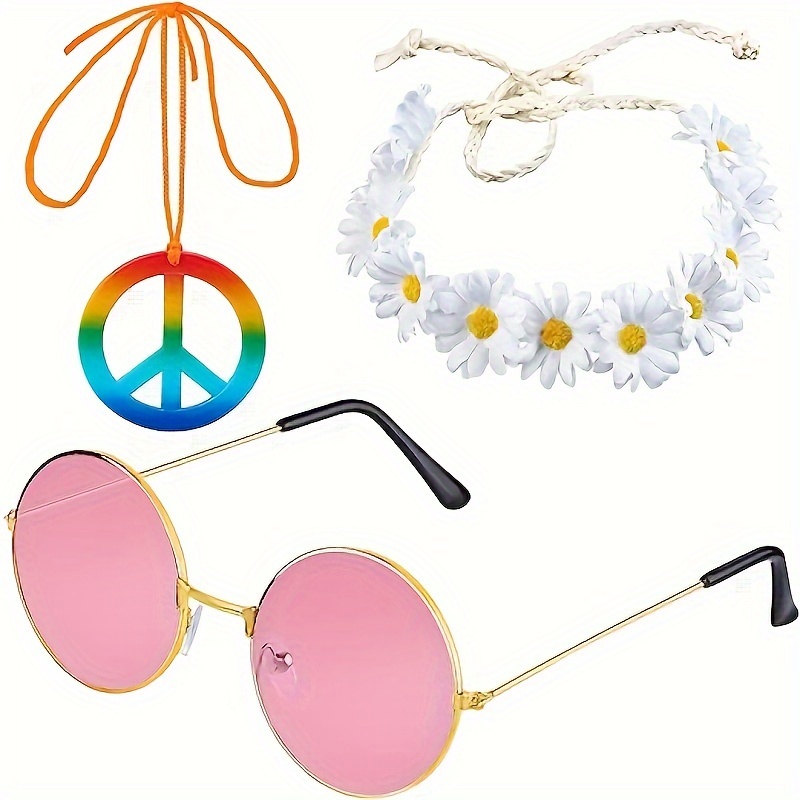 Gafas Corona para Disfraces de Carnaval