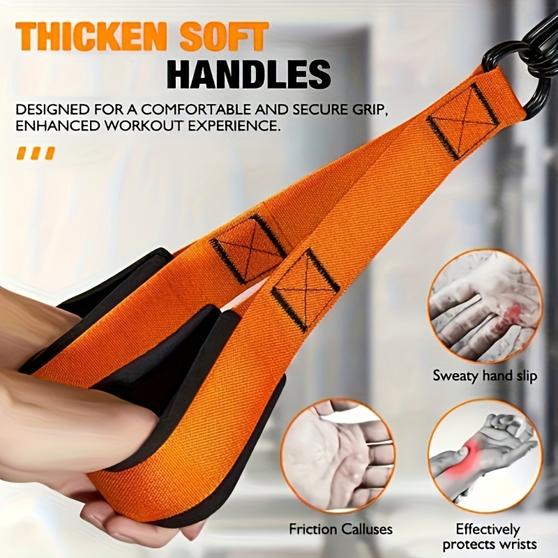 Assisted Pull-Up Bands for High-Intensity Resistance Training