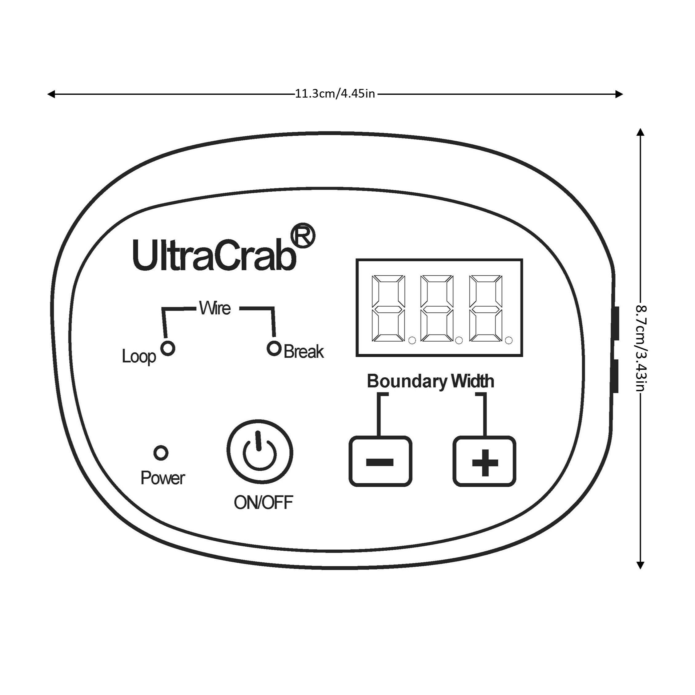 Outdoor Dogs In ground Wireless Temu
