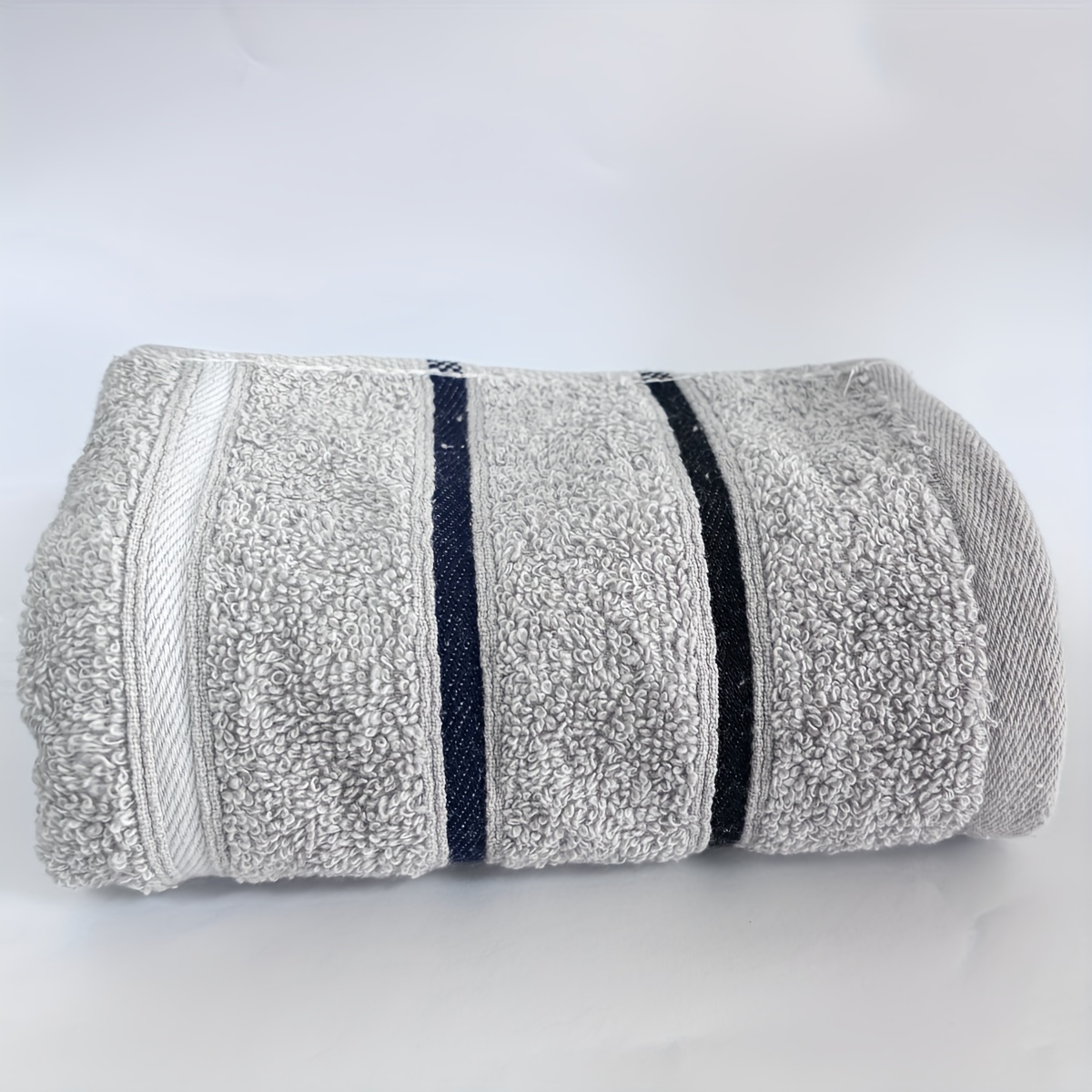 TEMU 1pc Luxurious Soft & Absorbent Bath - No , For Use, Occasions