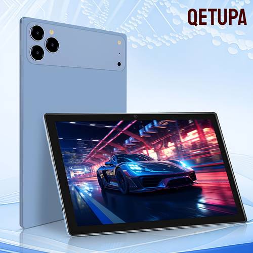 new 2026 2 in 1 15 tablet latest tablet 10 1 inch tablet 6 128gb 2 in 1 tablet long tablet 4g wifi 5mp 13mp 1280 800 fhd ips screen tablet convenient to carry