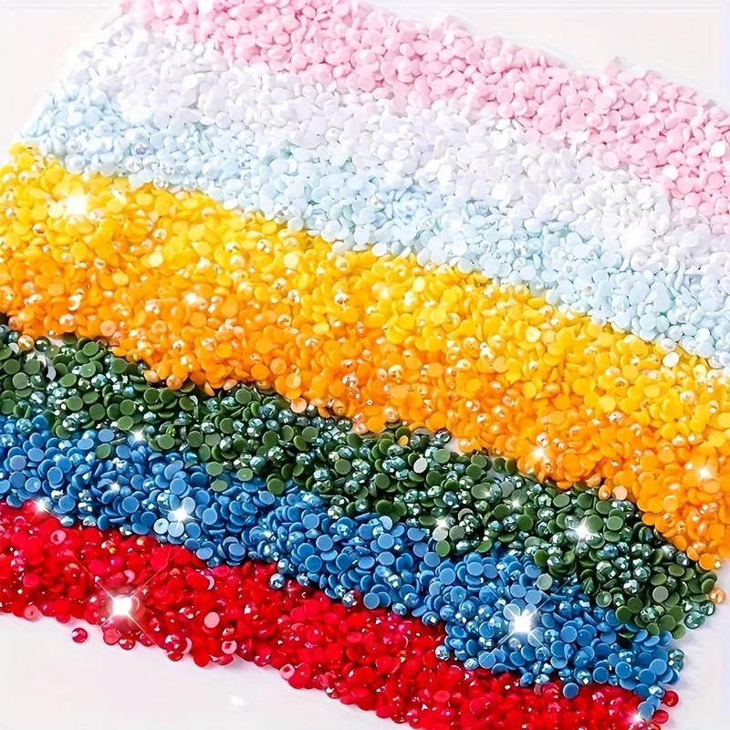 5d Diamond Painting Kit Adults Beginner Friendly Full Drill Temu