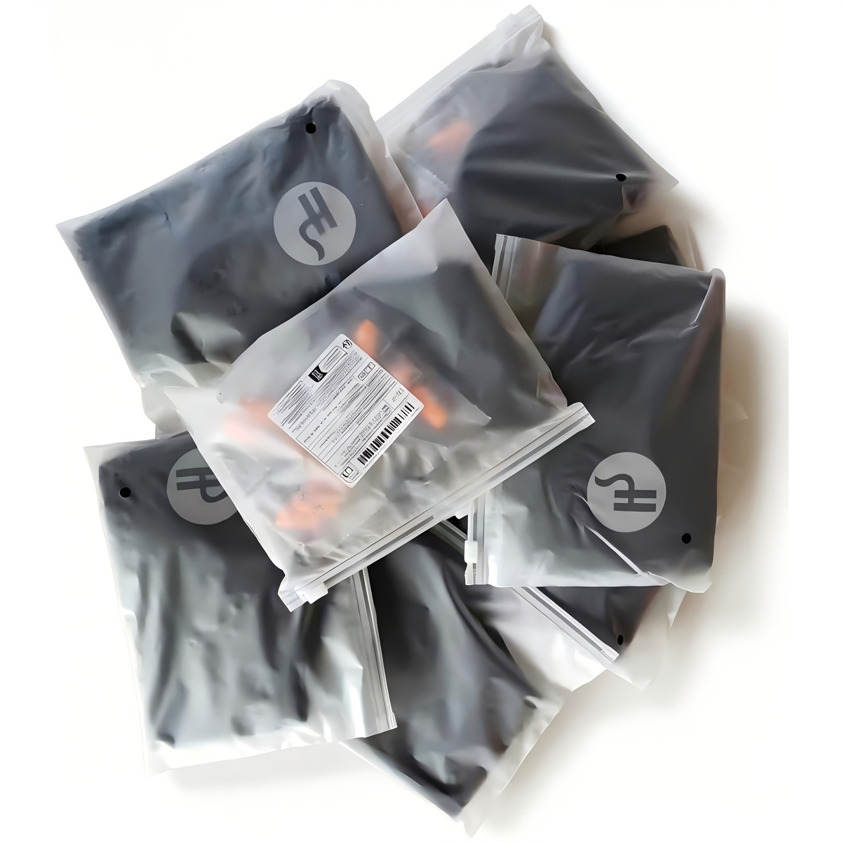 12pcs noise canceling sleep set   sleep mask 1 mask 10 earplugs 1 earplug case suitable for office   travel   and other     basic   essentials the product features a lightweight design Product details 4