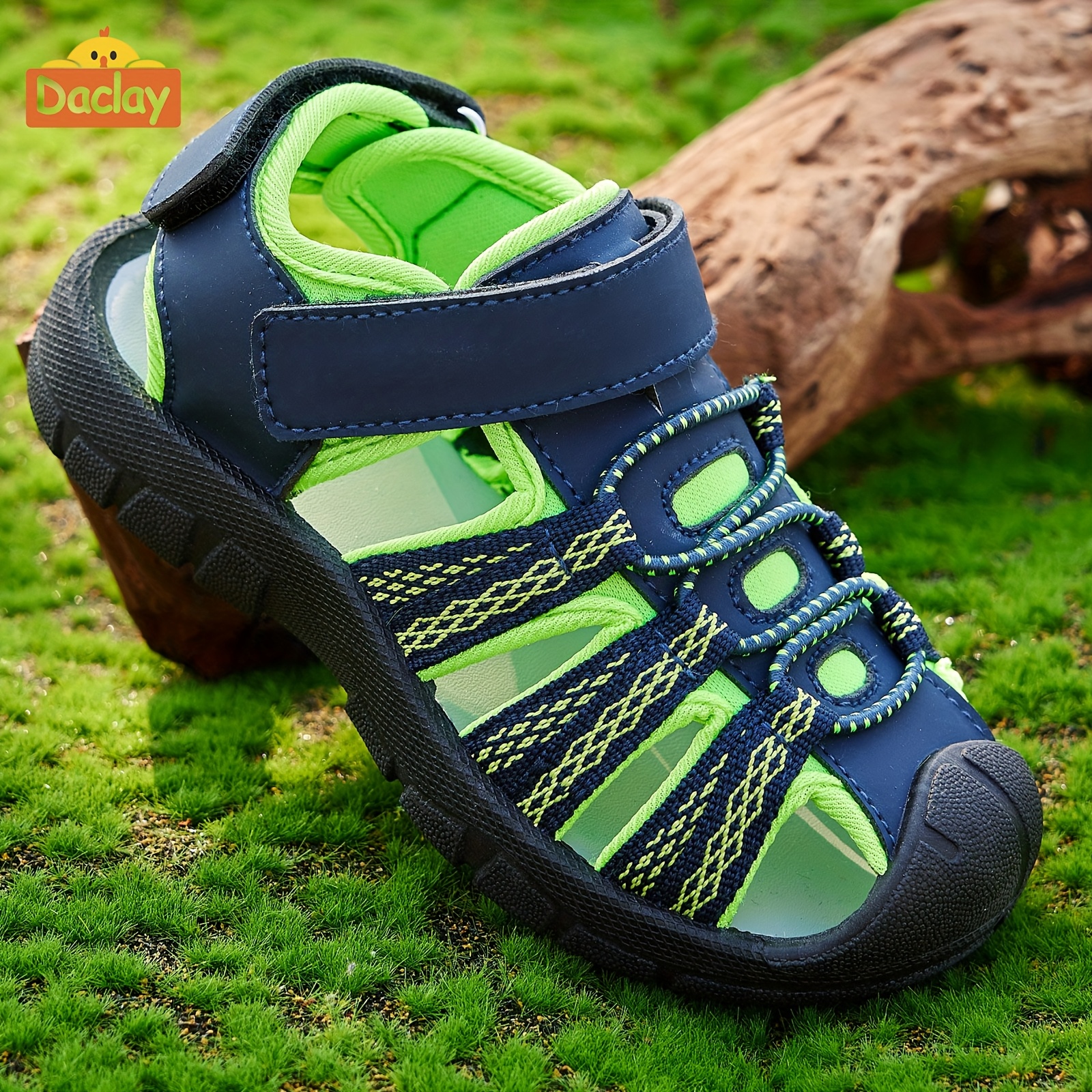 s breathable sandals fashionable versatile Temu Mauritius