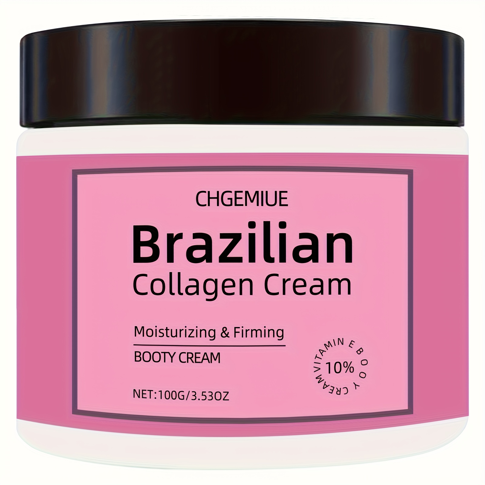 Collagen Cream, 100g, Firming And Moisturizing, Suitable For Types, Long-lasting Hydration