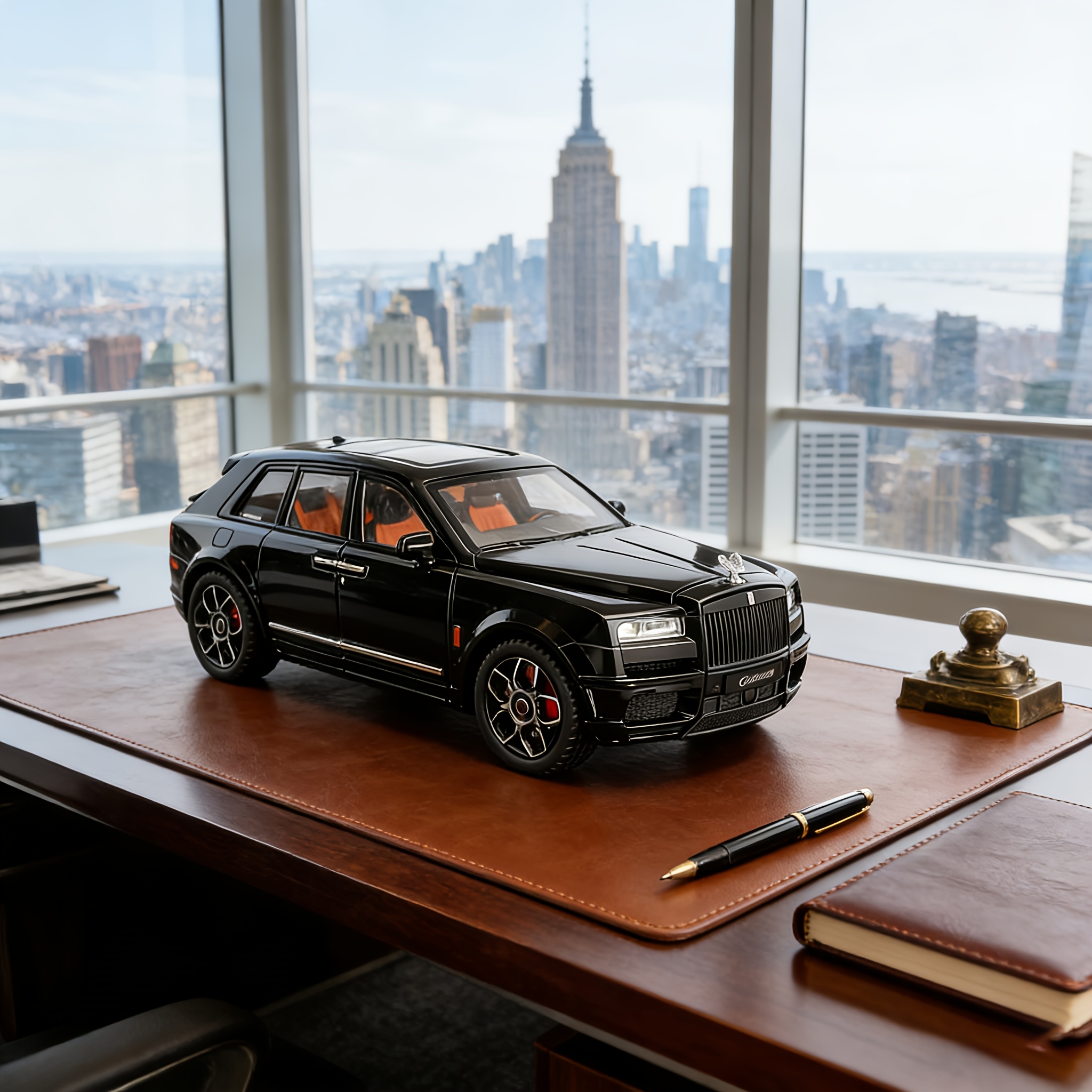 Image of Collectible Exhibition-grade 1:24 Scale Alloy Bb Model - Detailed Static Display, Home Desktop Decor, Must-have For Enthusiasts, Birthday/christmas Gift