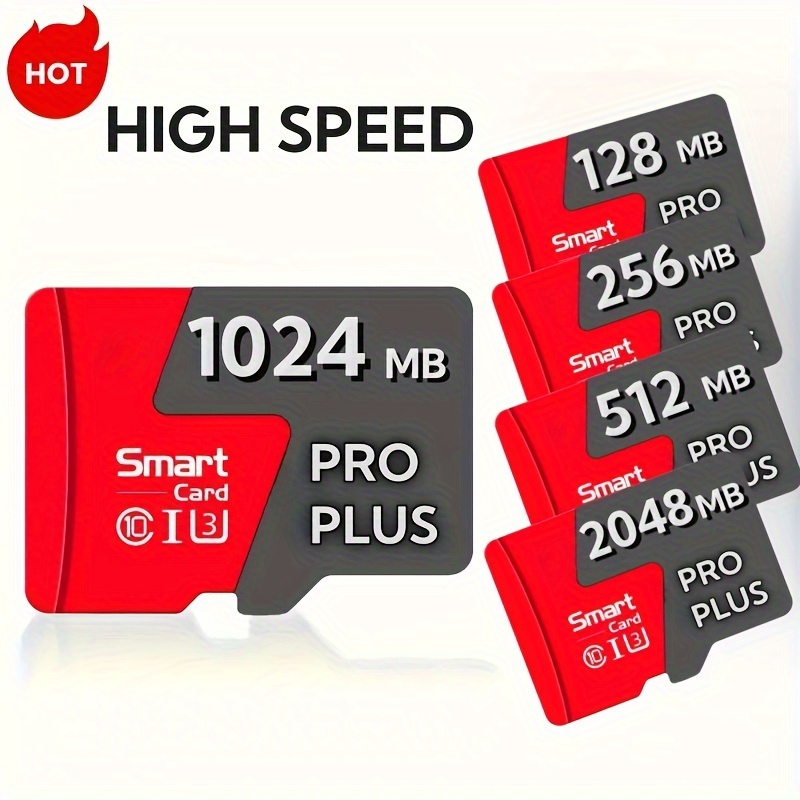 high   card 128mb 256mb 512mb 1024mb 2048mb tf sd flash card for tablets cameras phones more secure file storage store your files