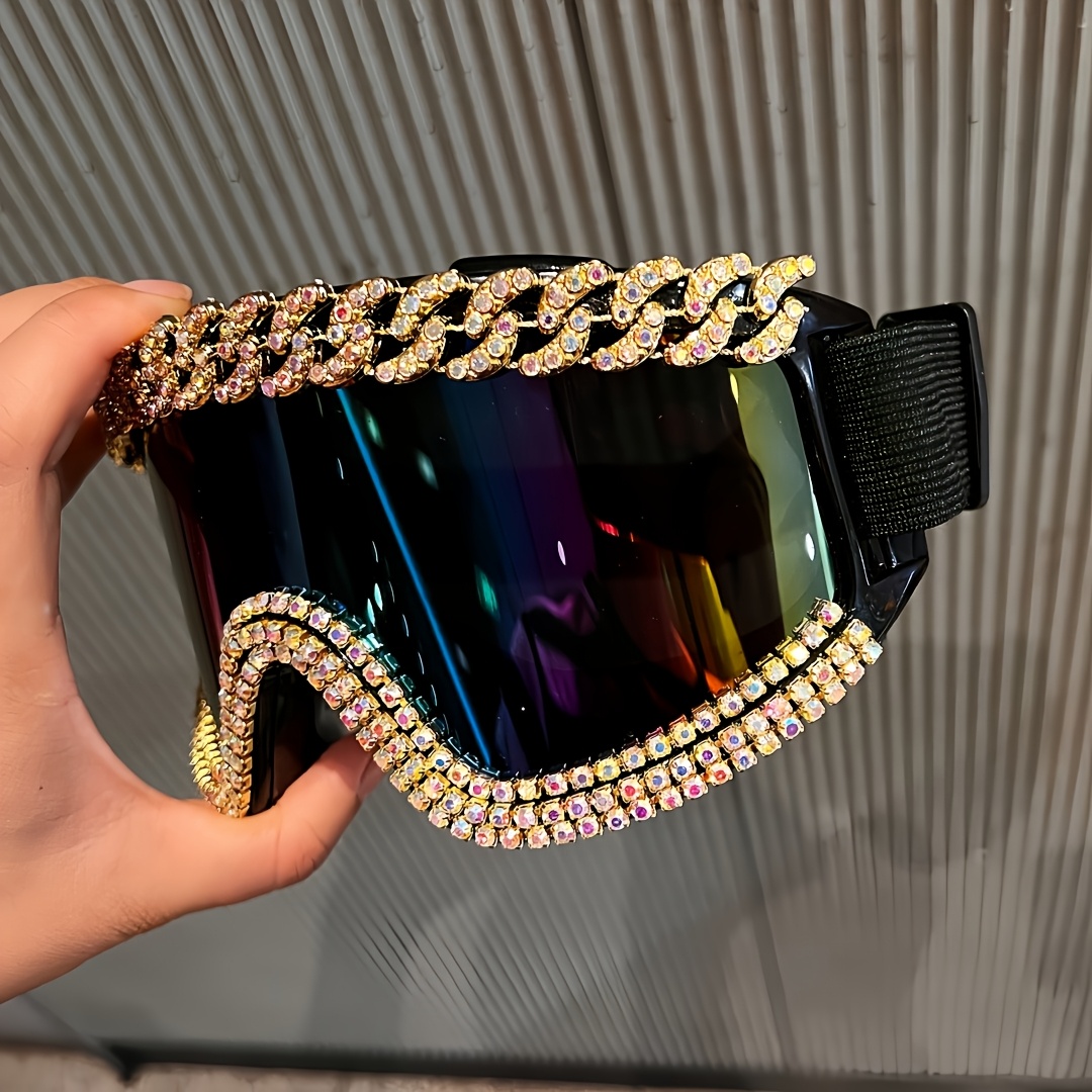 goggles sold on Temu United States