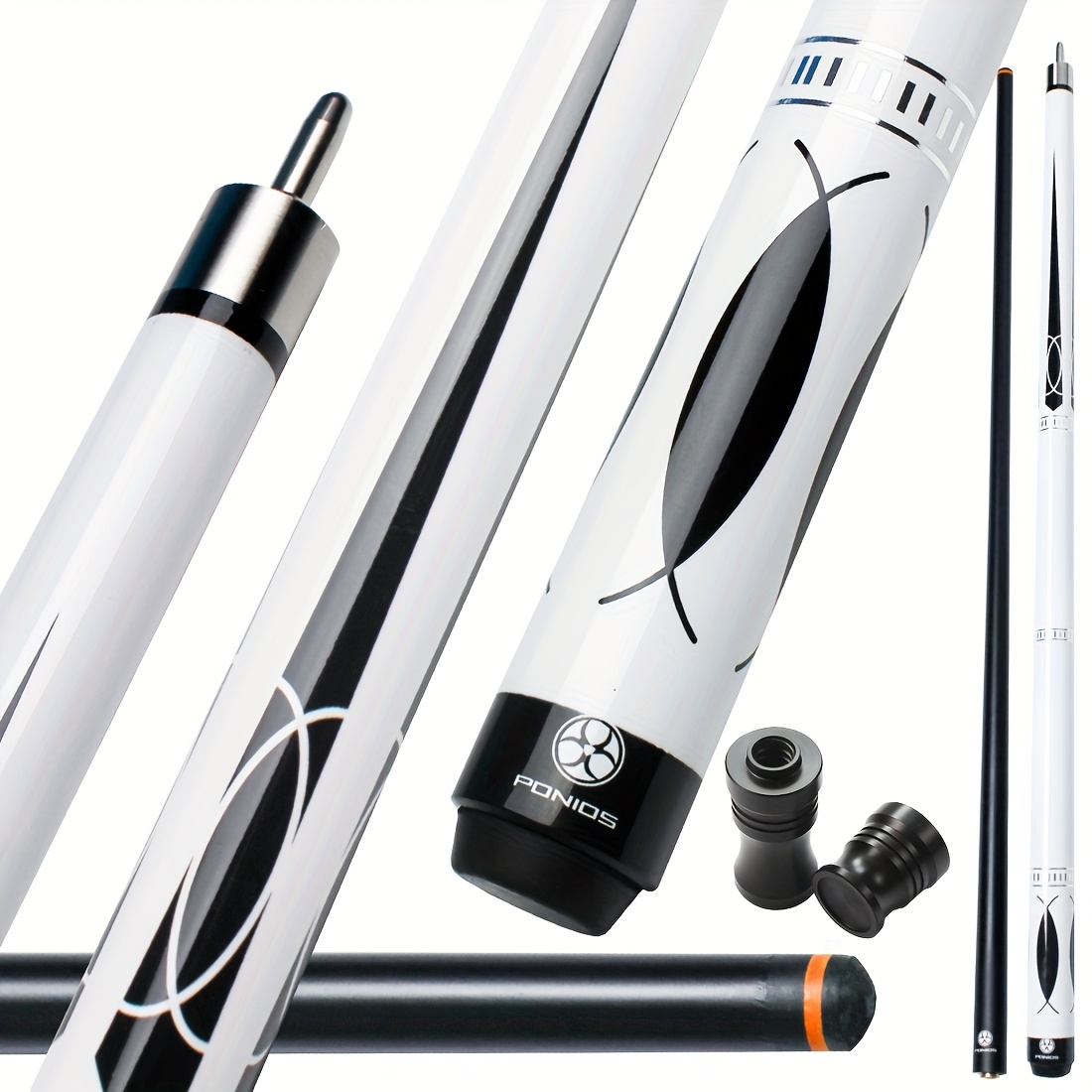 pool stick cue sold on Temu United States