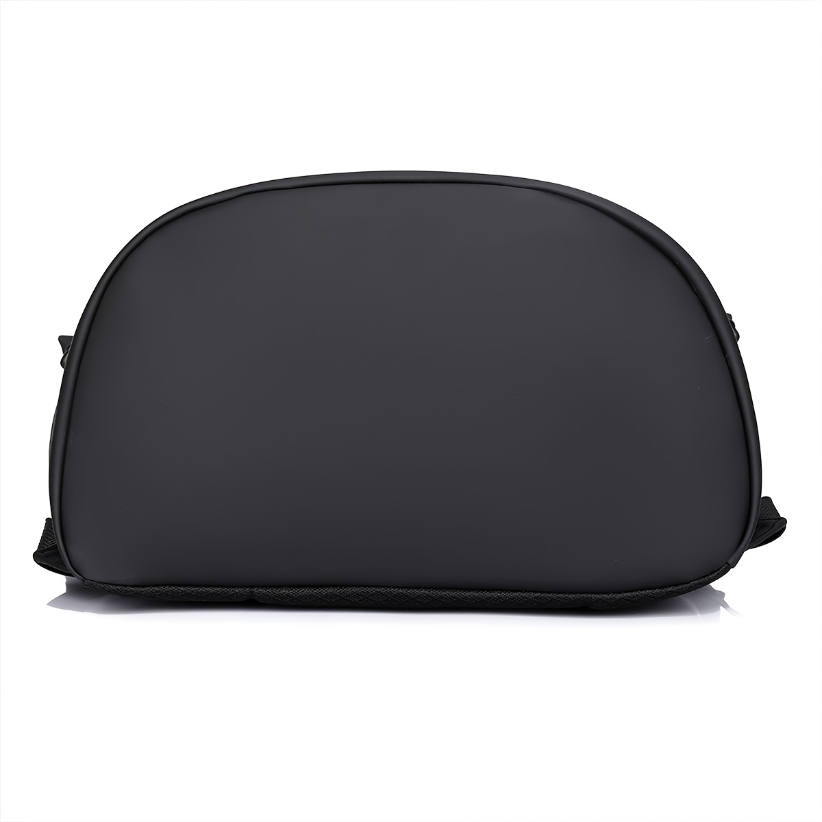 New Men's Diagonal Cross Bag, Men's Outdoor Leisure Shoulder Bag, Men's Commuting Multifunctional Square Charter Bag, Mailman Bag