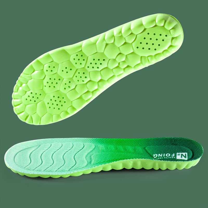 E-shop Feel Einlegesohle – Weiche Sneaker-Polsterung mit Stoßdämpfung – Unisex Fußgewölbestütze
