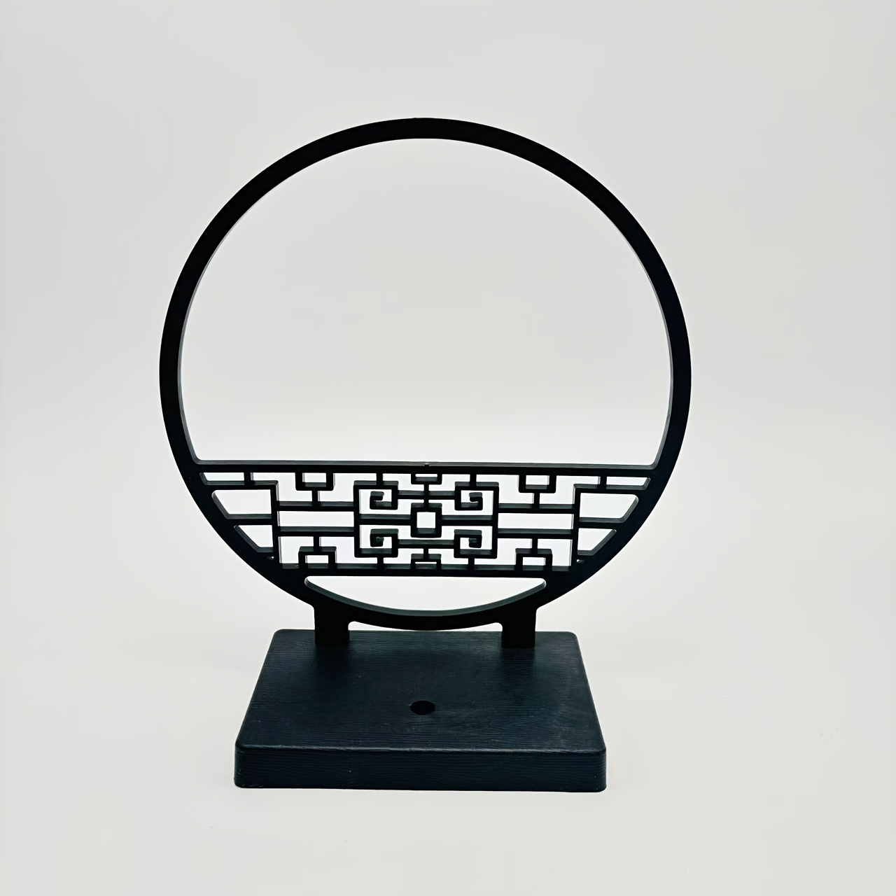 TEMU 1pc Home Decoration Screen Ornament Removable And Pottery Decoration Versatile Ornament Ornament Ornament Ornament