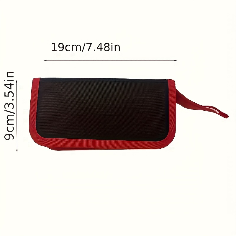 16 piezas, juego de llaves magnéticas, llave de perno larga, dispositivo de transmisión de perno largo