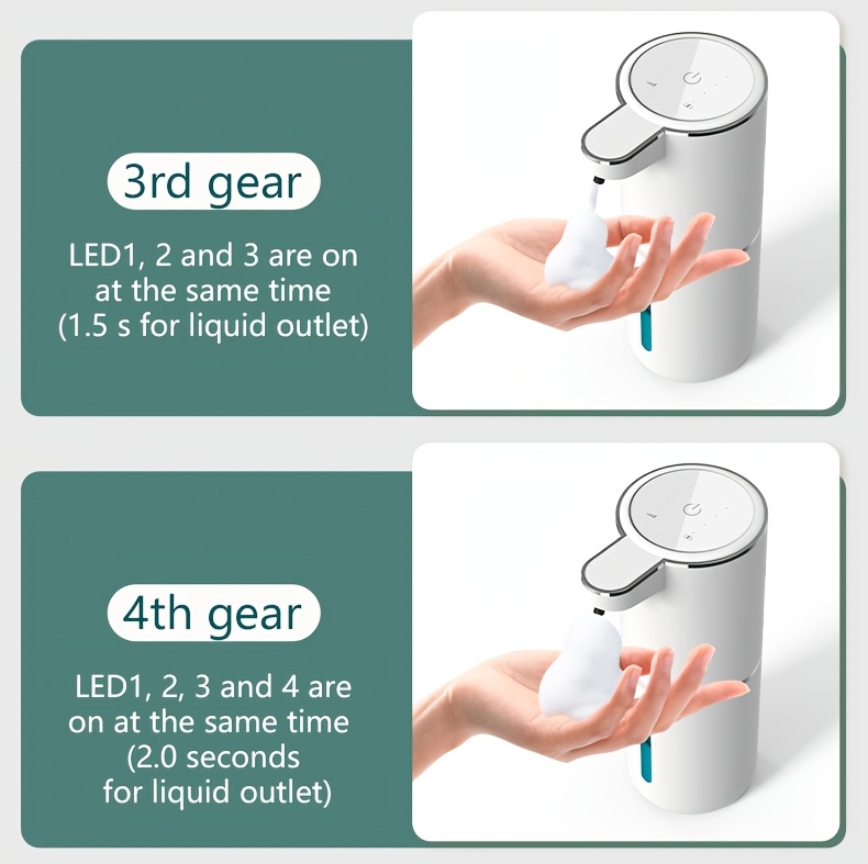 automatic sensor for dishwashing detergent kitchen hand soap machine dishwashing soap liquid washing spirit   dispenser Product details 4
