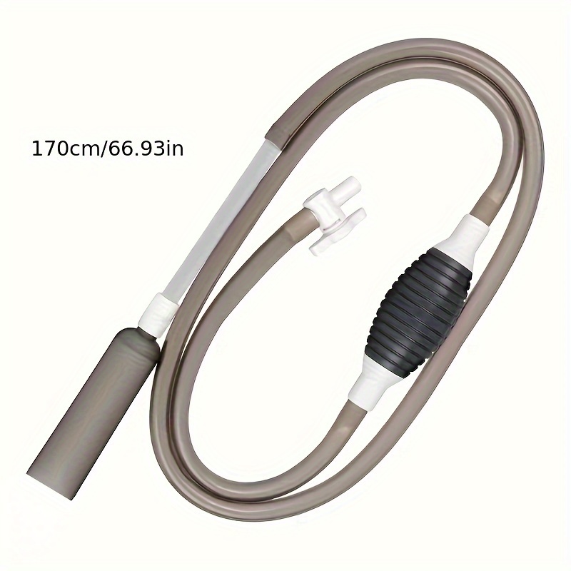 

Tank Changer Cleaning Tool 1.7m Hose For Removal