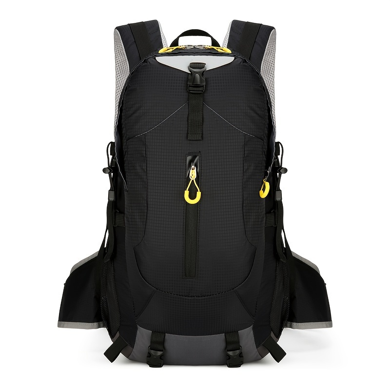 TEMU 2025 New Large-capacity Backpack For Travel, Leisure, Outdoor, Business Trips, And Hiking - Lightweight Unisex Backpack For Men And Women