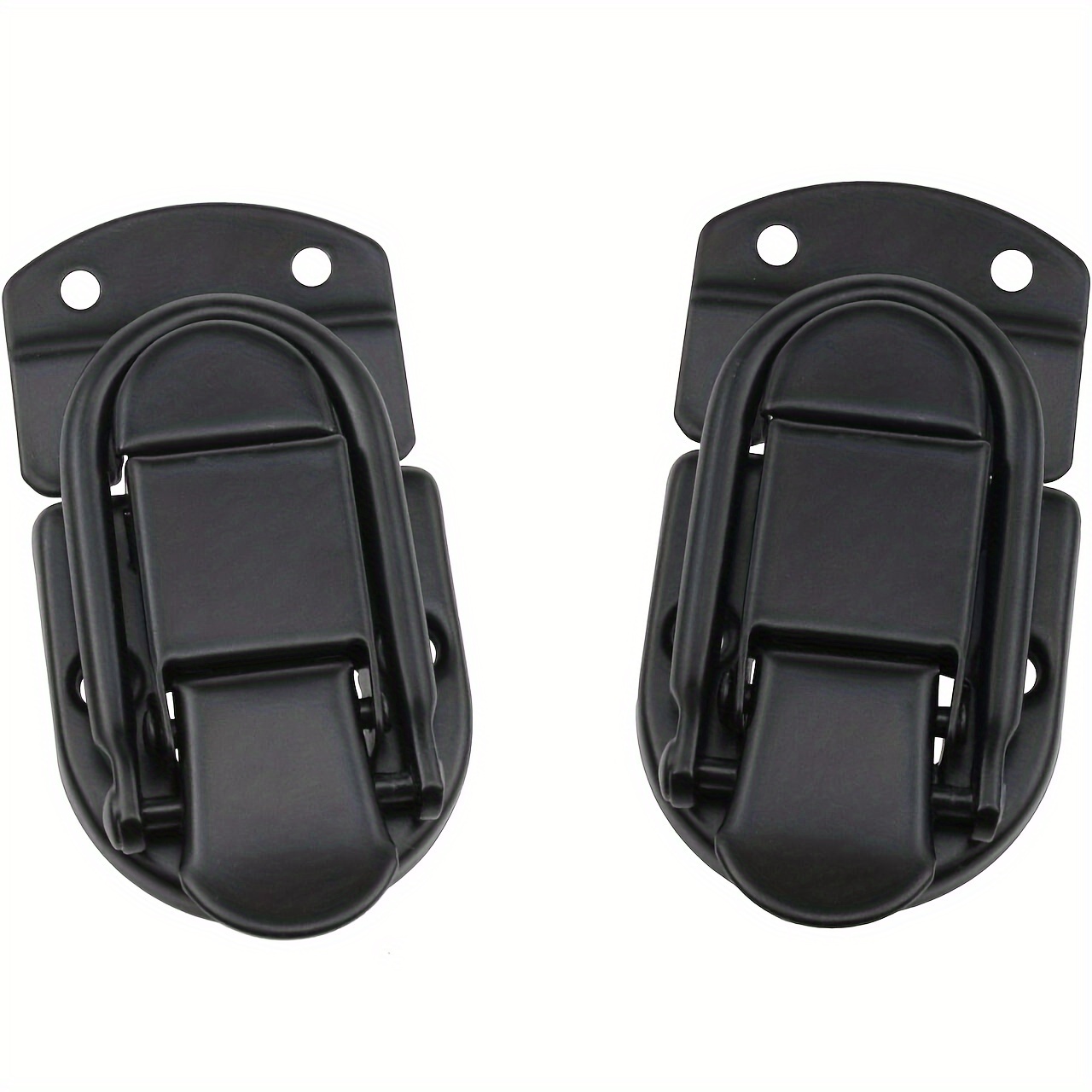 2pcs Style Toggle Hasp Luggage Vintage Style Toggle Suitable For Gift Box Wooden Box Cabinet Decoration