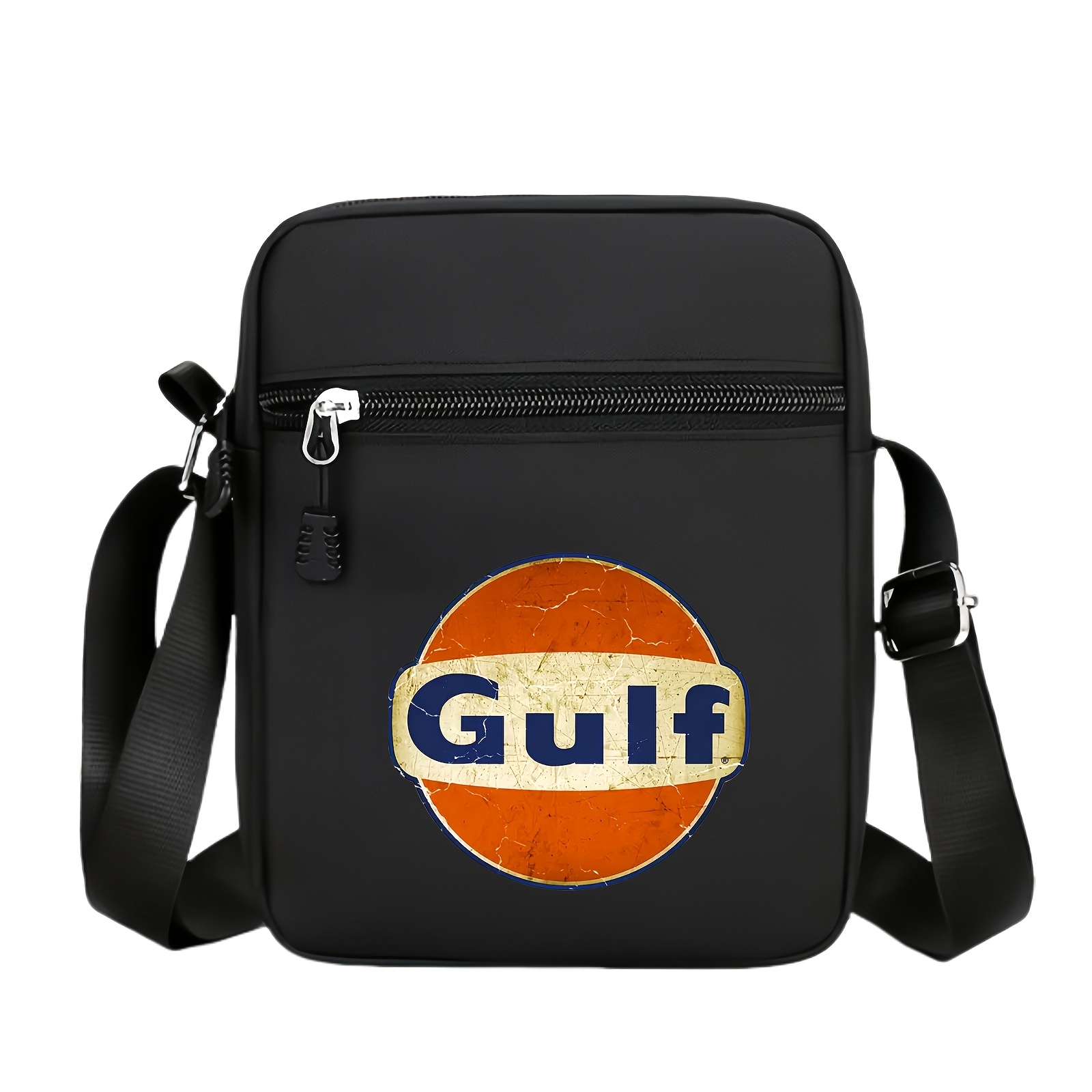 

Gulf Oil Bag - , & , Daypack For