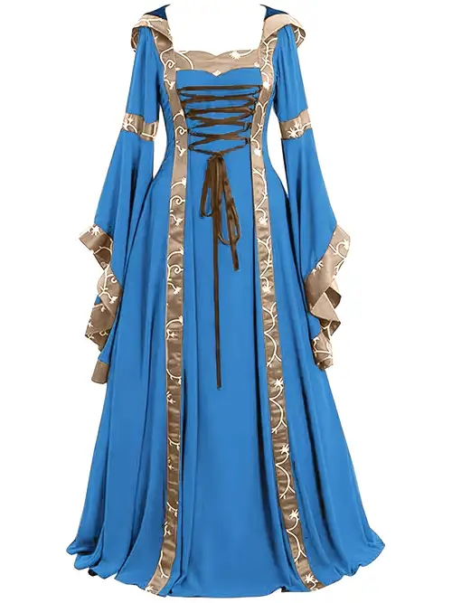 adult queen renaissance fair dress temu Vintage European * Costume renaissance outfits female sold on