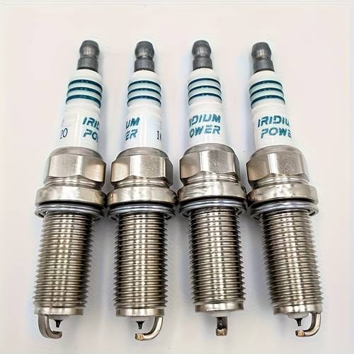 item picture set of 4 spark plugs ik16 5303 suitable for japanese car models including for toyota for honda for nissan for hyundai and for compatible with a5 from 2010 to 2012 a6 from 2009 to 2012 from 2009 to 2012 and s4 from 2010 to 2011