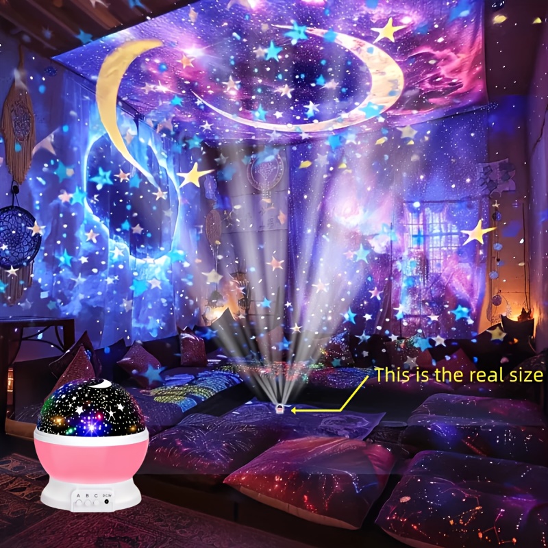 Purple Night Lights For Childrens Bedroom Kids Walmart CREATIVE