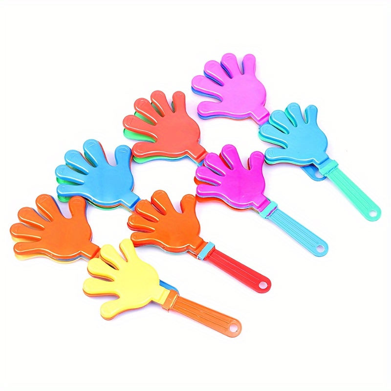 Mini Hand Clappers