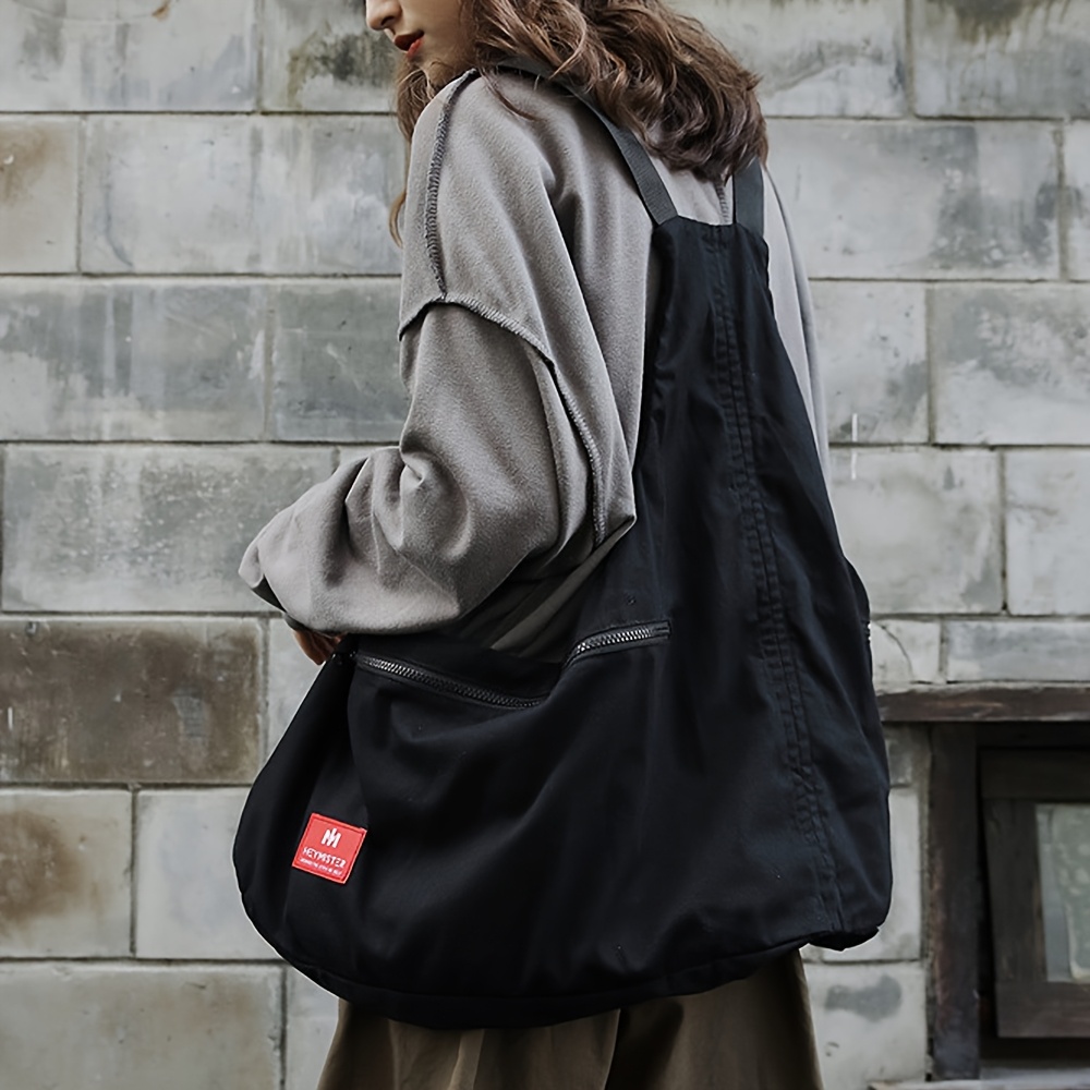 Image of Multi-functional Vest Bag Workwear Large Capacity Sleeveless Camping Attendance Shopping Dance Convertible Backpack Vest Outdoor Functional -one Tote Crossbody Shopping Bag Outdoor Bag
