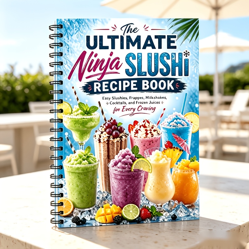 TEMU Complete Smoothie Recipe Book: Smoothie Recipes For Fitness, , And Vitality - Featuring Fruit, Green, And Creamy Smoothies