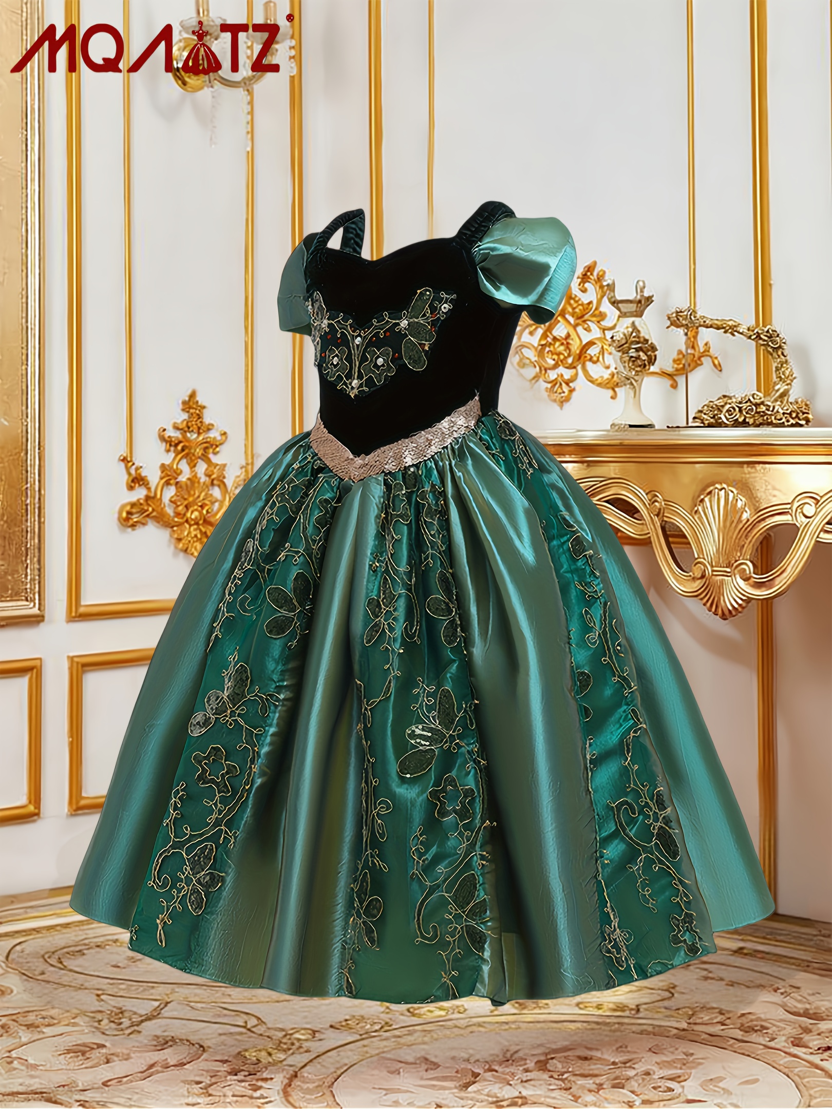 black and white formal dresses ZAPAKA Women Strapless Dress Sheath Long Evening Dress, Black White / US2 SCHL003169_R_L Blue Sequined sparkly mermaid Zipper back or Lace Color:Matcha