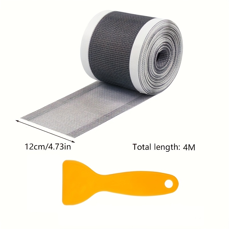 Reusable Mesh Drain Cover For Bathroom Sink And Shower - Hair Clogging Prevention Filter, Water Strainer, Easy To Clean And Install, Durable And Flexible Design