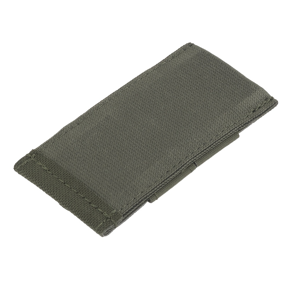 Lightweight Elastic Small Functional Bag for 9Mm Storage