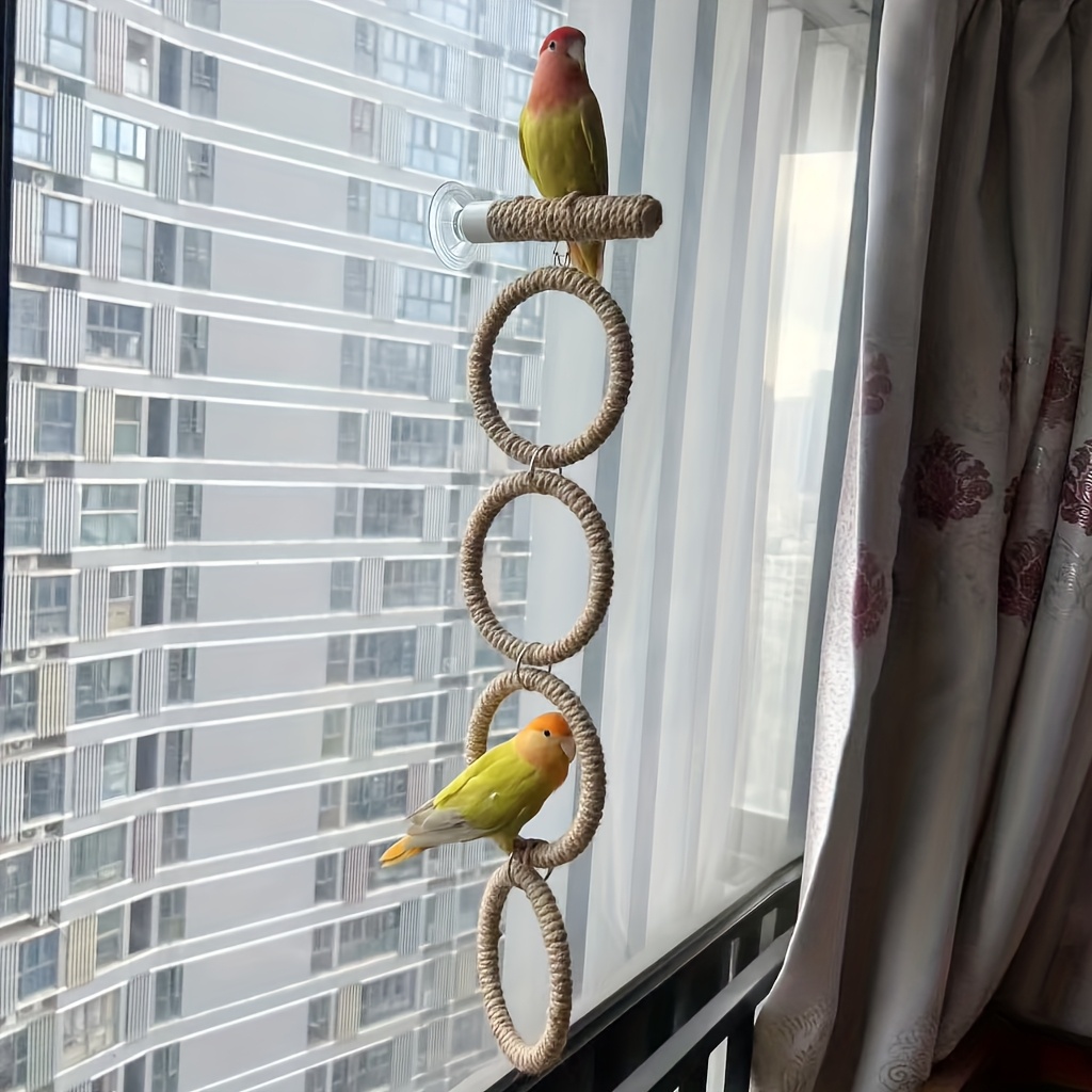 Parrot Climbing Cloud Ladder with Suction Cup