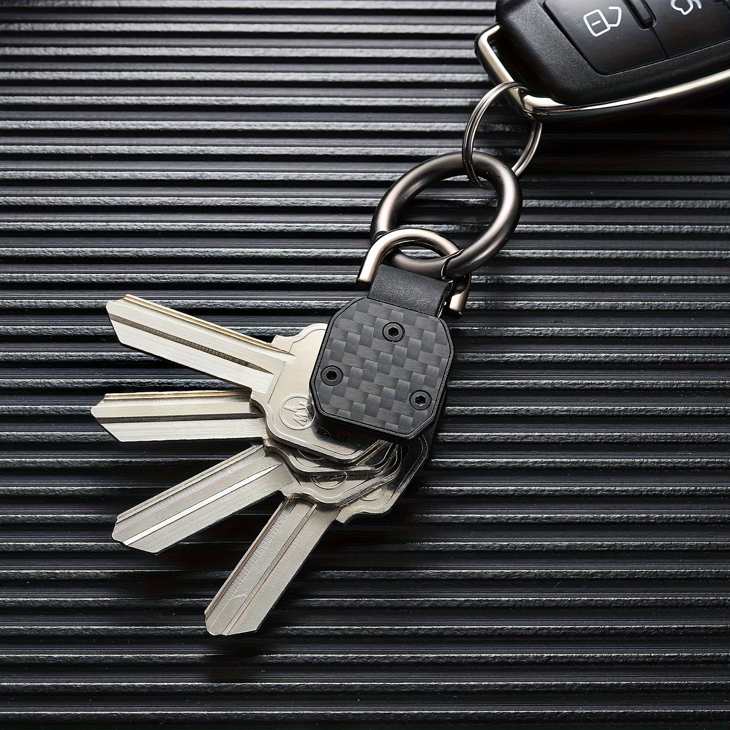 Keychain Holder Mens Key Organizer 1pc Mini Key Organizer, Mens