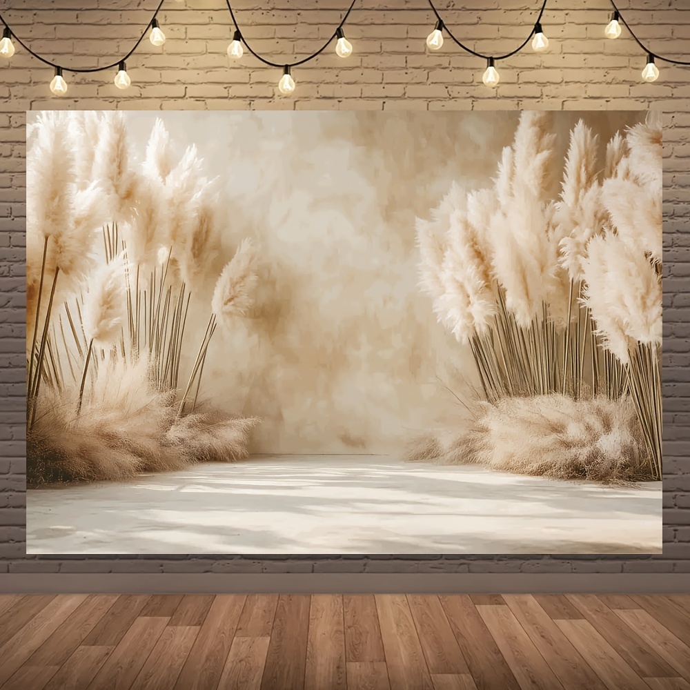 

1pc Photography Backdrop, For Memorials, Parties, And